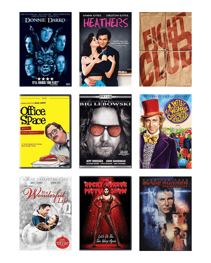 10 Movies That Failed At The Box Office But Became Cult Classics
