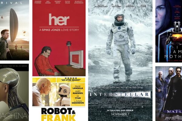 Best Movies About Artificial Intelligence And Humanity