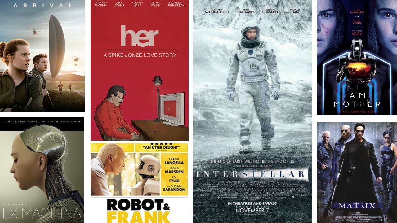 Best Movies About Artificial Intelligence And Humanity