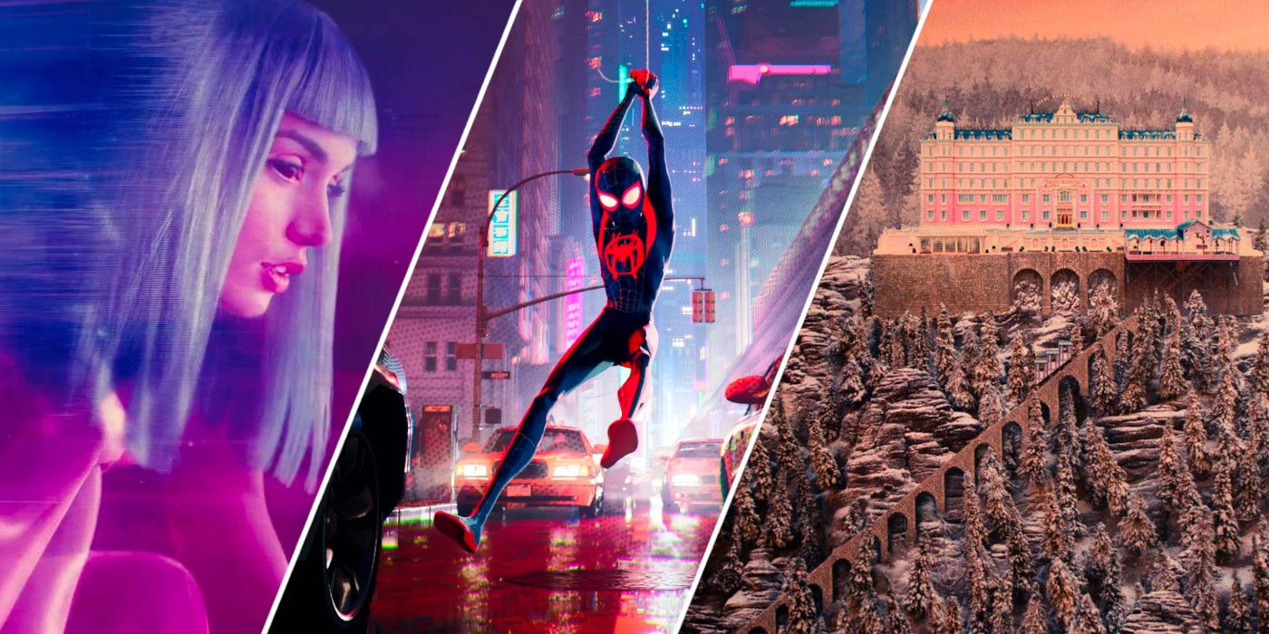 Most Visually Stunning Movies Ever Made