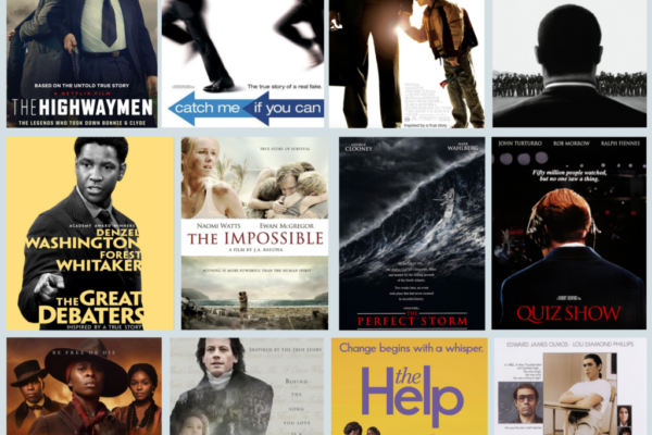 Movies Based On True Stories That Feel Too Unreal To Be Real