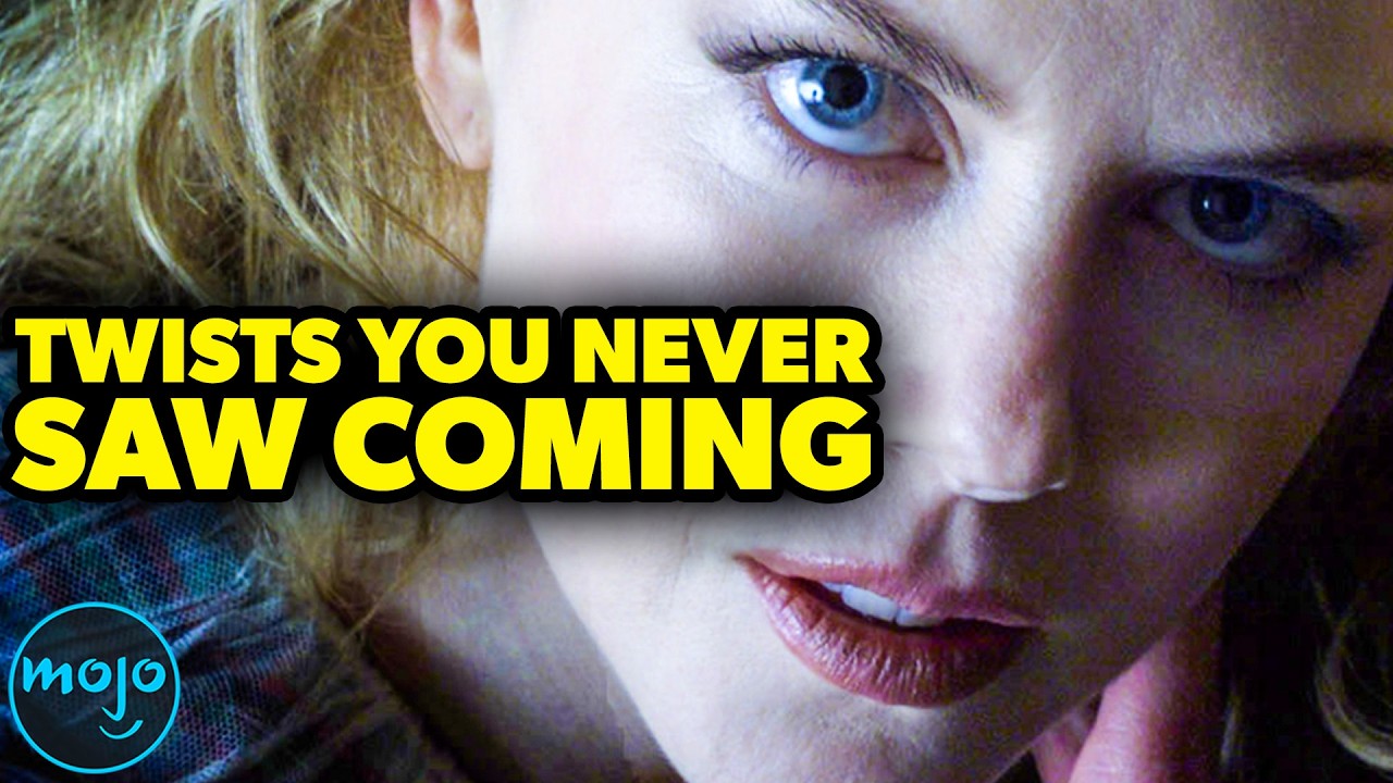 Movies With Shocking Plot Twists Nobody Saw Coming